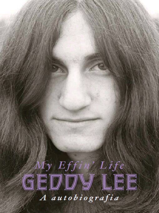Title details for Geddy Lee by Geddy Lee - Available